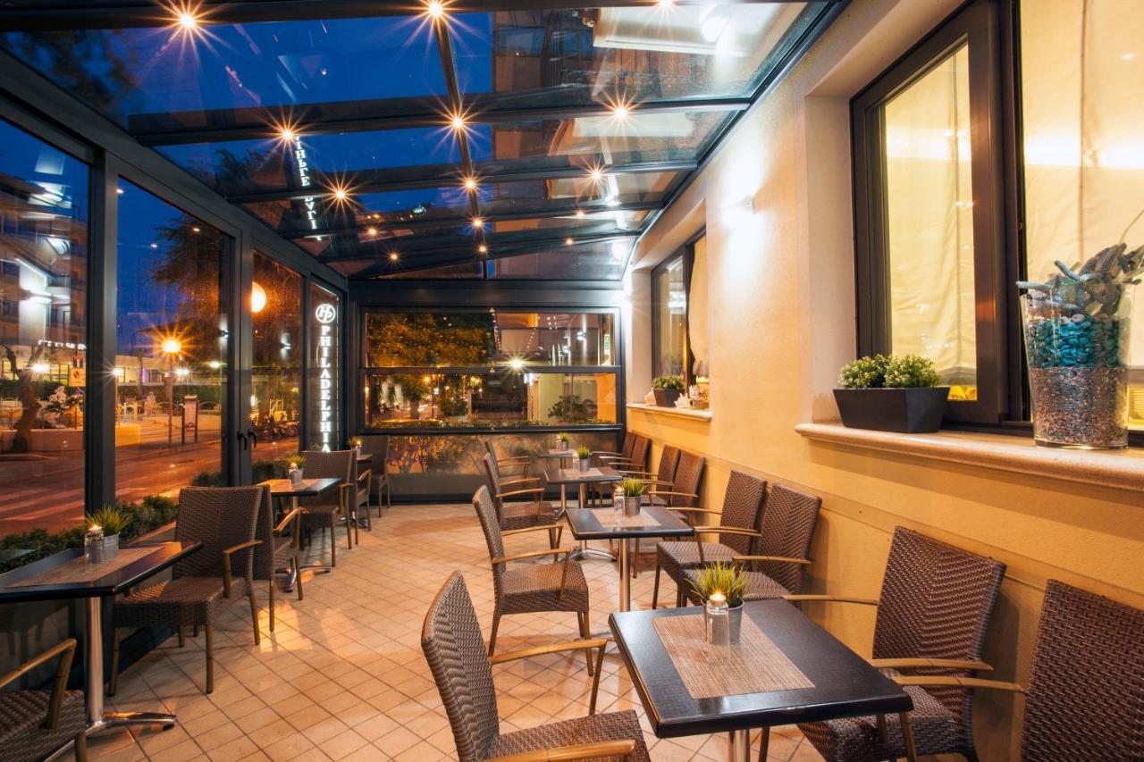 Hotel Philadelphia كاتوليكا المظهر الخارجي الصورة