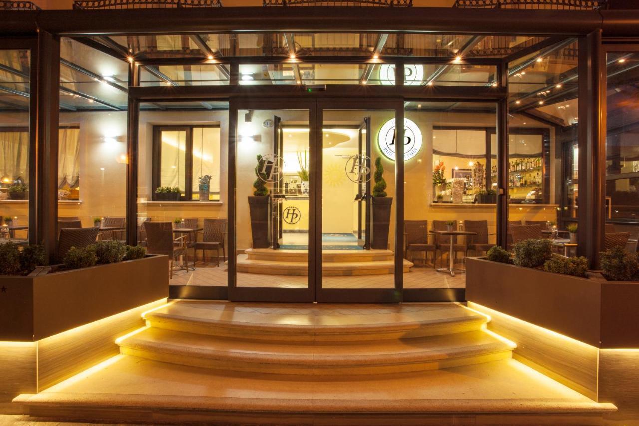 Hotel Philadelphia كاتوليكا المظهر الخارجي الصورة