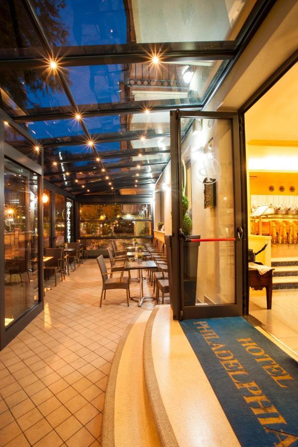 Hotel Philadelphia كاتوليكا المظهر الخارجي الصورة