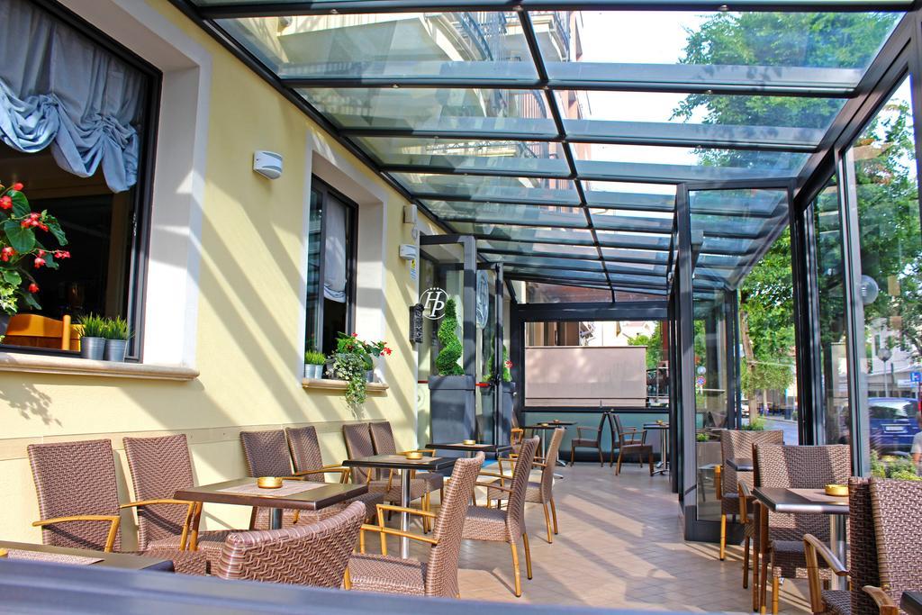 Hotel Philadelphia كاتوليكا المظهر الخارجي الصورة