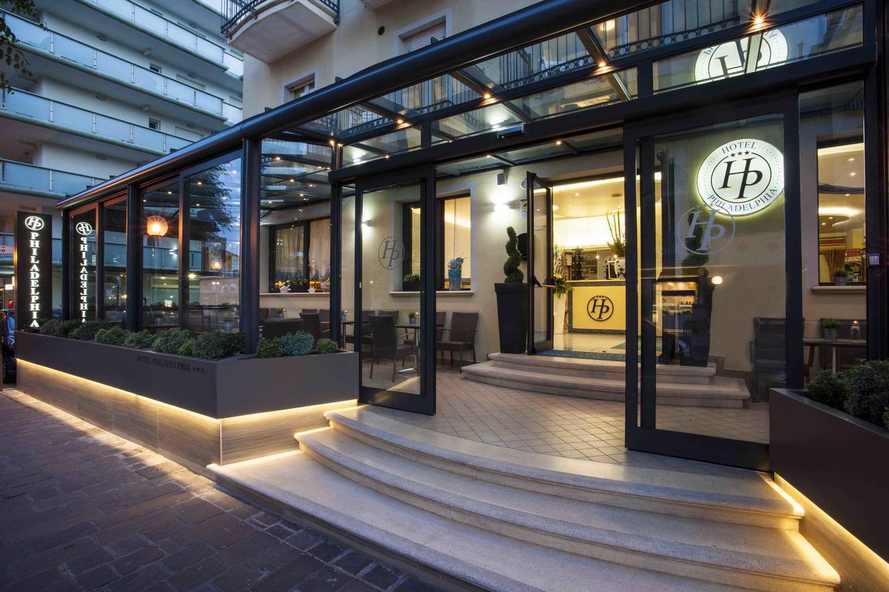 Hotel Philadelphia كاتوليكا المظهر الخارجي الصورة