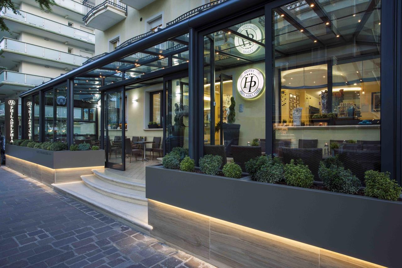 Hotel Philadelphia كاتوليكا المظهر الخارجي الصورة